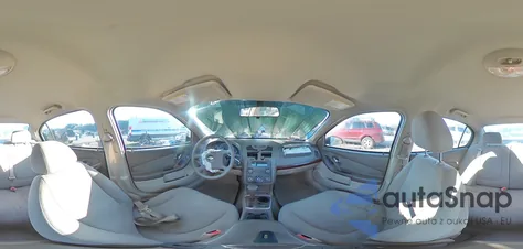 2006 Chevrolet Malibu Ls z USA, uszkodzony, nr VIN 1G1ZS51F16F237547